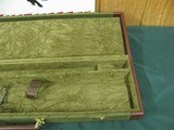 7069 Winchester 101 or model 23 case, will take 28 inch barrels, keys,NEW OLD STOCK. - 7 of 7