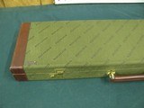 7069 Winchester 101 or model 23 case, will take 28 inch barrels, keys,NEW OLD STOCK. - 2 of 7