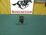 7070 Winchester model 23---20 GAUGE chokes from BRILEY--skeet mod and improved mod and case ANIC STAINLESS STEEL - 1 of 4