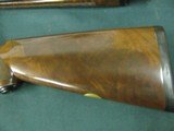 7075 Winchester 23 Golden Quail 28 gauge 26 barrels ic/mod, vent rib, single select trigger, ejectors, pistol grip cap,Winchester butt pad, all origin - 2 of 12