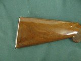 7076 Winchester 23 Pigeon XTR 12 gauge 28 inch barrels mod/full, round knob,ejectors, vent rib, A+Walnut. 98% or better condition, knob, Winchester bu - 4 of 11