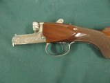 7076 Winchester 23 Pigeon XTR 12 gauge 28 inch barrels mod/full, round knob,ejectors, vent rib, A+Walnut. 98% or better condition, knob, Winchester bu - 3 of 11