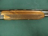 7079 Winchester 101 Factory Custom2 GUN SET John Olin,Monsanto CEO Pk370001/Pk370002 one of a kind,trunk leather case 12ga 28bls m/f GOLD ENGRAVED - 18 of 23