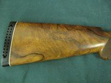 7079 Winchester 101 Factory Custom2 GUN SET John Olin,Monsanto CEO Pk370001/Pk370002 one of a kind,trunk leather case 12ga 28bls m/f GOLD ENGRAVED - 16 of 23