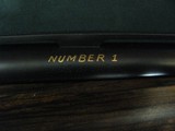 7079 Winchester 101 Factory Custom2 GUN SET John Olin,Monsanto CEO Pk370001/Pk370002 one of a kind,trunk leather case 12ga 28bls m/f GOLD ENGRAVED - 13 of 23