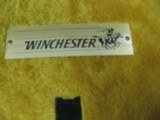 7081 Winchester 101 WATERFOWLER 12 gauge 32 inch barrels, mod im f xf wrench papers Winchester correct case, GEESE/DUCKS ENGRAVED RECEIVER, Winchester - 3 of 15