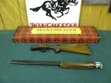 7082 Winchester 101 FIELD 410gauge, 26 inch barrels ic/mod, 2 3/4 chambers and 3 inch, Winchester butt plate, vent rib,ejectors, single trigger, pisto - 5 of 16