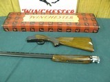 7082 Winchester 101 FIELD 410gauge, 26 inch barrels ic/mod, 2 3/4 chambers and 3 inch, Winchester butt plate, vent rib,ejectors, single trigger, pisto - 1 of 16
