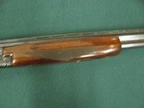 6903 Winchester 101 Field 20 gauge 28 inch barrels mod/full, pistol grip with cap, White line pad, lop 14 3/4,single brass bead front site, 97% condit - 8 of 13