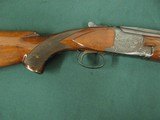 6903 Winchester 101 Field 20 gauge 28 inch barrels mod/full, pistol grip with cap, White line pad, lop 14 3/4,single brass bead front site, 97% condit - 7 of 13