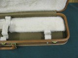 7083 Browning Case for Superposed or Citori, the older one with Montreal and Utah in the cover oval, 99% condition, just like new - 4 of 5