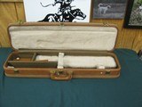 7083 Browning Case for Superposed or Citori, the older one with Montreal and Utah in the cover oval, 99% condition, just like new - 2 of 5