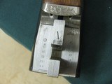 7085 Browning BSS SIDE LOCK 12 ga 26 bls mod/full,(**-*)Straight grip long tang,checkered butt,ejectors, splinter, double trig - 17 of 17