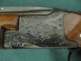 : 7086 Winchester 101 field 410 gauge 28 inch barrels skeet/skeet, 2 brass beads 1969mfg.box is serialized to shotgun, all papers, hang tag, pistol gr - 6 of 14