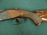 : 7086 Winchester 101 field 410 gauge 28 inch barrels skeet/skeet, 2 brass beads 1969mfg.box is serialized to shotgun, all papers, hang tag, pistol gr - 4 of 14