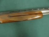 : 7086 Winchester 101 field 410 gauge 28 inch barrels skeet/skeet, 2 brass beads 1969mfg.box is serialized to shotgun, all papers, hang tag, pistol gr - 11 of 14