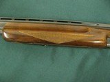 : 7086 Winchester 101 field 410 gauge 28 inch barrels skeet/skeet, 2 brass beads 1969mfg.box is serialized to shotgun, all papers, hang tag, pistol gr - 5 of 14