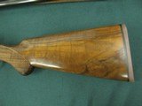 7088 Fausti Field 12 gauge 28 inch barrels 5 chokes wrench, papers, correct case, trigger bow has a "C" in gold on it.rubber butt pad tapere - 4 of 13
