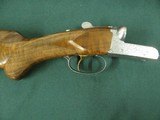 7088 Fausti Field 12 gauge 28 inch barrels 5 chokes wrench, papers, correct case, trigger bow has a "C" in gold on it.rubber butt pad tapere - 9 of 13