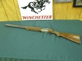 7089 Winchester 101 Pigeon XTR Lightweight 12 gauge, 27 inch barrels, round knob,vent rib ejectors,win pad, 2 winchokes screw in mod/full($30) - 1 of 13
