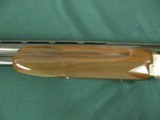 7089 Winchester 101 Pigeon XTR Lightweight 12 gauge, 27 inch barrels, round knob,vent rib ejectors,win pad, 2 winchokes screw in mod/full($30) - 4 of 13
