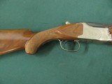 7089 Winchester 101 Pigeon XTR Lightweight 12 gauge, 27 inch barrels, round knob,vent rib ejectors,win pad, 2 winchokes screw in mod/full($30) - 7 of 13