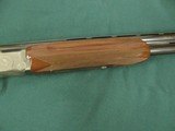 7089 Winchester 101 Pigeon XTR Lightweight 12 gauge, 27 inch barrels, round knob,vent rib ejectors,win pad, 2 winchokes screw in mod/full($30) - 8 of 13