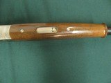 7090 Beretta Silver Pigeon S 12 gauge 26 inch barrels ic/mod screw in chokes, Rose/Scroll coin silver engraved receiver,front metal bead,vent rib ejec - 13 of 14