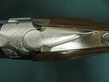 7090 Beretta Silver Pigeon S 12 gauge 26 inch barrels ic/mod screw in chokes, Rose/Scroll coin silver engraved receiver,front metal bead,vent rib ejec - 9 of 14