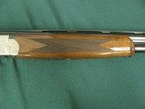 7090 Beretta Silver Pigeon S 12 gauge 26 inch barrels ic/mod screw in chokes, Rose/Scroll coin silver engraved receiver,front metal bead,vent rib ejec - 12 of 14