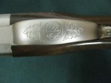 7090 Beretta Silver Pigeon S 12 gauge 26 inch barrels ic/mod screw in chokes, Rose/Scroll coin silver engraved receiver,front metal bead,vent rib ejec - 8 of 14