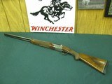 7091 Winchester 23 Pigeon XTR 12 gauge 28 inch barrels mod/full, ejectors, vent rib, single select trigger round knob 13 7/8 lop White line pad, 2 3/4 - 1 of 15
