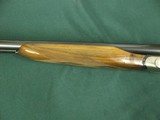 7092 Stoeger Sarsaquetta Zephyr Uplander 12 gauge 28 inch barrels mod/full 2 3/4 chambers White line pad lop 14, ejectors, beavertail double triggers, - 4 of 10