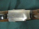 7092 Stoeger Sarsaquetta Zephyr Uplander 12 gauge 28 inch barrels mod/full 2 3/4 chambers White line pad lop 14, ejectors, beavertail double triggers, - 7 of 10