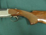 7094 Winchester 101 DIAMOND GRADE SKEET20 gauge 28 inch barrels 2 3/4 chambers, AA++Fancy heavily figured walnut. all original, HARDLY SHOT OPENS CL - 3 of 14