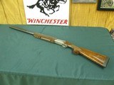 7094 Winchester 101 DIAMOND GRADE SKEET20 gauge 28 inch barrels 2 3/4 chambers, AA++Fancy heavily figured walnut. all original, HARDLY SHOT OPENS CL - 1 of 14