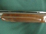7094 Winchester 101 DIAMOND GRADE SKEET20 gauge 28 inch barrels 2 3/4 chambers, AA++Fancy heavily figured walnut. all original, HARDLY SHOT OPENS CL - 4 of 14