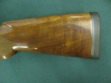 7094 Winchester 101 DIAMOND GRADE SKEET20 gauge 28 inch barrels 2 3/4 chambers, AA++Fancy heavily figured walnut. all original, HARDLY SHOT OPENS CL - 2 of 14