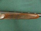 7095 Winchester 23 Pigeon XTR 20 gauge 26 inch barrels ic/mod UNFIRED,NEW IN MATCHING S/N BOX,pamphlet, Straight Grip, AA+++FANCY FIGURED WALNUT, game - 9 of 13