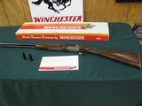 7095 Winchester 23 Pigeon XTR 20 gauge 26 inch barrels ic/mod UNFIRED,NEW IN MATCHING S/N BOX,pamphlet, Straight Grip, AA+++FANCY FIGURED WALNUT, game - 1 of 13