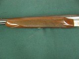 7095 Winchester 23 Pigeon XTR 20 gauge 26 inch barrels ic/mod UNFIRED,NEW IN MATCHING S/N BOX,pamphlet, Straight Grip, AA+++FANCY FIGURED WALNUT, game - 4 of 13