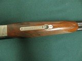 7095 Winchester 23 Pigeon XTR 20 gauge 26 inch barrels ic/mod UNFIRED,NEW IN MATCHING S/N BOX,pamphlet, Straight Grip, AA+++FANCY FIGURED WALNUT, game - 12 of 13
