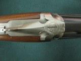 7094 Winchester 101 DIAMOND GRADE SKEET 20 gauge 28 inch barrels 2 3/4 chambers,NEW IN CORRECT S/N BOX AA++Fancy heavily figured walnut. all original, - 8 of 15