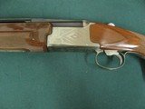 7094 Winchester 101 DIAMOND GRADE SKEET 20 gauge 28 inch barrels 2 3/4 chambers,NEW IN CORRECT S/N BOX AA++Fancy heavily figured walnut. all original, - 5 of 15