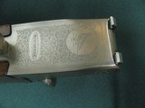 7112 Winchester 23 Pigeon XTR 20 gauge 28 barrels, 3 inch chambers, single select trigger, vent rib, round knob, ejectors, rose and srcoll coin silver - 11 of 14
