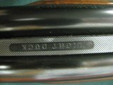 7113 Winchester 23 LIGHT DUCK 20 gauge 28 barrels 3 inch chambers, called"LADY DUCK", single select trigger ejectors,pistol grip, Wincester - 9 of 11
