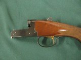 7113 Winchester 23 LIGHT DUCK 20 gauge 28 barrels 3 inch chambers, called"LADY DUCK", single select trigger ejectors,pistol grip, Wincester - 3 of 11