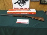 7111 Winchester 23 Classic 20 gauge 26 barrels ic/mod, single select trigger, ejectors, vent rib, pistol grip with cap, Winchester butt pad, Wincheste - 1 of 13