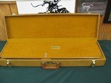 7114 Winchester NEW OLD STOCK CASE, will take 32 inch barrels, will fit Winchester 101 or 23 or other. even has original brochure on how to set the co - 5 of 9