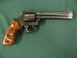 7101 Smith Wesson 16-4 K-32 MASTERPIECE, 32 MAG 10 barrel,target hammer,Goncalo grips,excellent condition,AS NEW IN BOX, papers, ammo,matching box,hol - 5 of 12